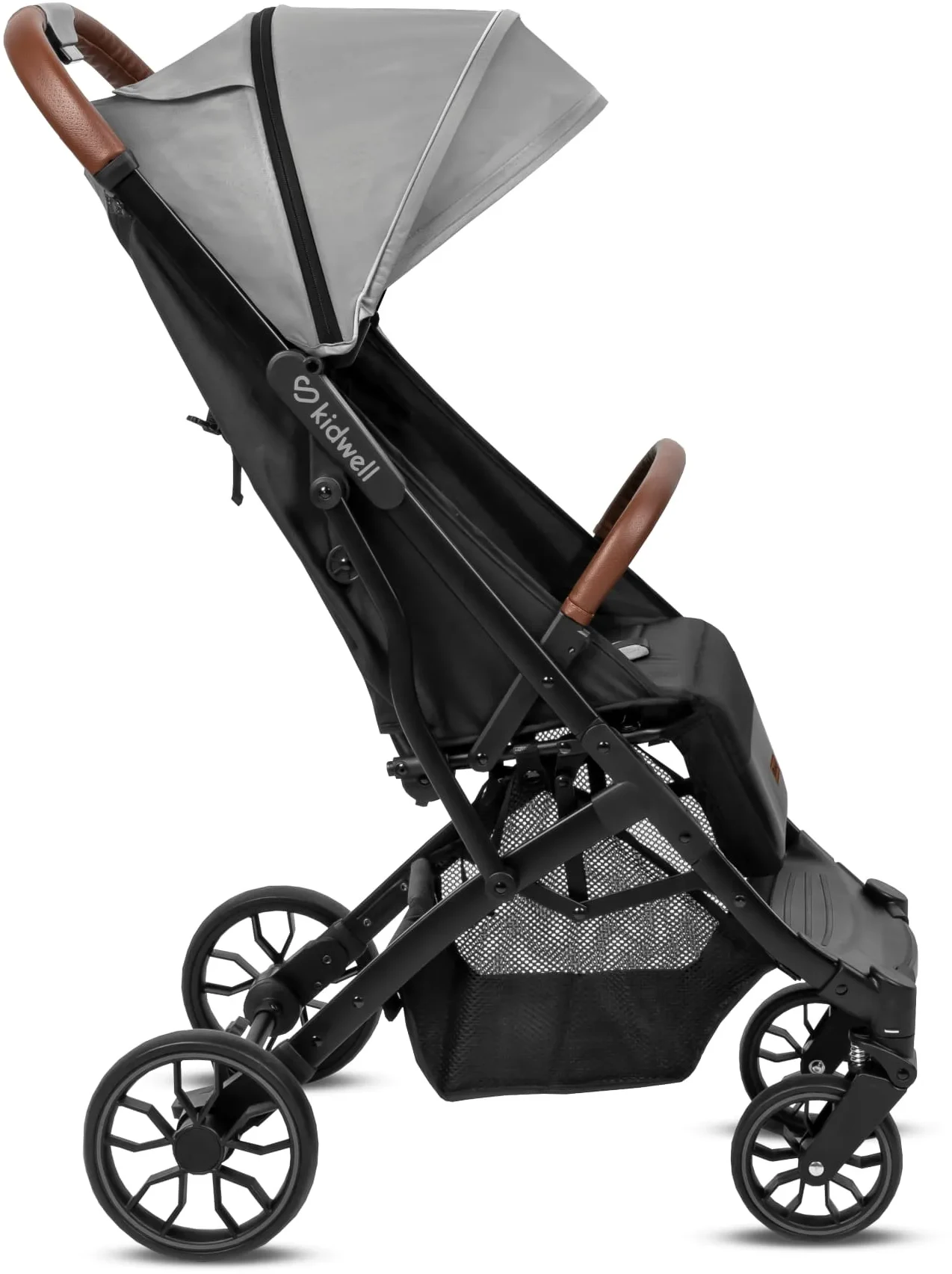 Прогулочная коляска Kidwell Colmer Cool Grey